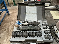 Skf tmft 33 kogellager montageset - afbeelding 2 van  4