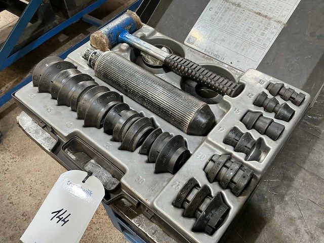 Skf tmft 33 kogellager montageset - afbeelding 3 van  4