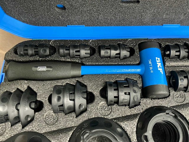 Skf tmft36 slagbussenset - afbeelding 2 van  3
