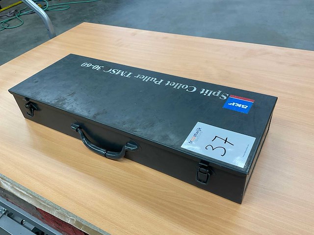Skf tmsc 30-60 spantang trekker - afbeelding 3 van  4