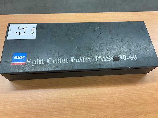 Skf tmsc 30-60 spantang trekker - afbeelding 4 van  4