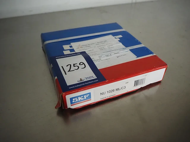 Skf - afbeelding 1 van  5