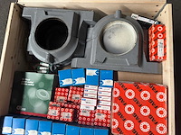 Skf/fag/chicago rawhide - diverse partij lagers 170kg - afbeelding 10 van  10