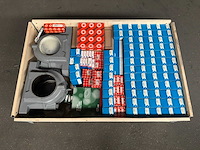 Skf/fag/chicago rawhide - diverse partij lagers 170kg - afbeelding 4 van  10