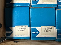 Skf/fag/chicago rawhide - diverse partij lagers 170kg - afbeelding 8 van  10