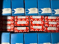 Skf/fag/chicago rawhide - diverse partij lagers 170kg - afbeelding 9 van  10