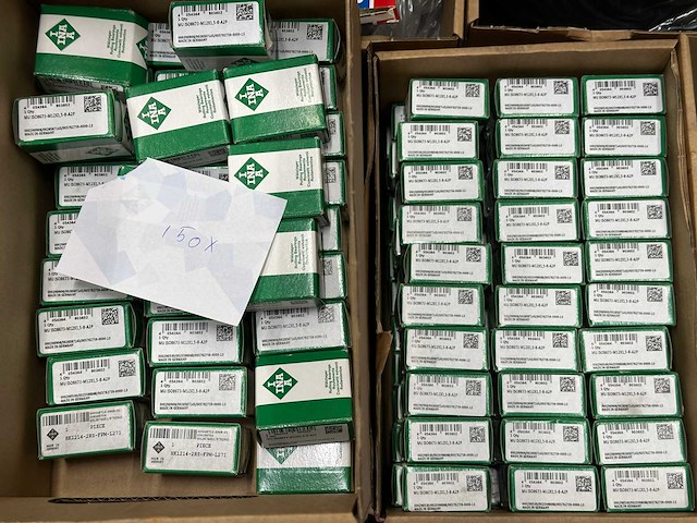 Skf/nsk - partij lagers & oliekeerringen - afbeelding 2 van  15