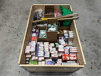 Skf/nsk - partij lagers & oliekeerringen