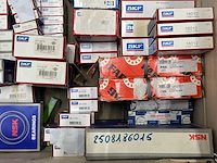 Skf/nsk - partij lagers & oliekeerringen - afbeelding 11 van  15