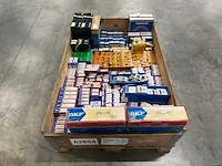 Skf/thk/nsk/ntn - partij lagers en lineaire bussen - afbeelding 1 van  15