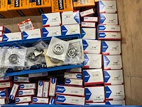 Skf/thk/nsk/ntn - partij lagers en lineaire bussen - afbeelding 15 van  15