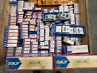 Skf/thk/nsk/ntn - partij lagers en lineaire bussen - afbeelding 2 van  15