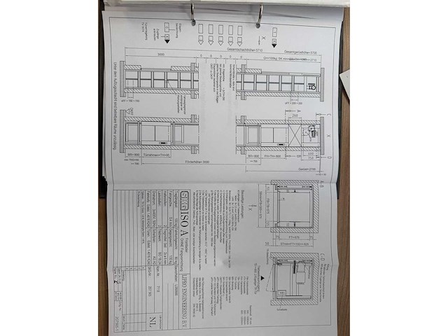 Skg - iso-a - keukenlift - afbeelding 2 van  8