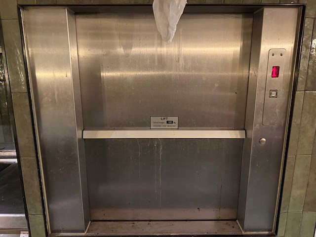 Skg - iso-a - keukenlift - afbeelding 4 van  8