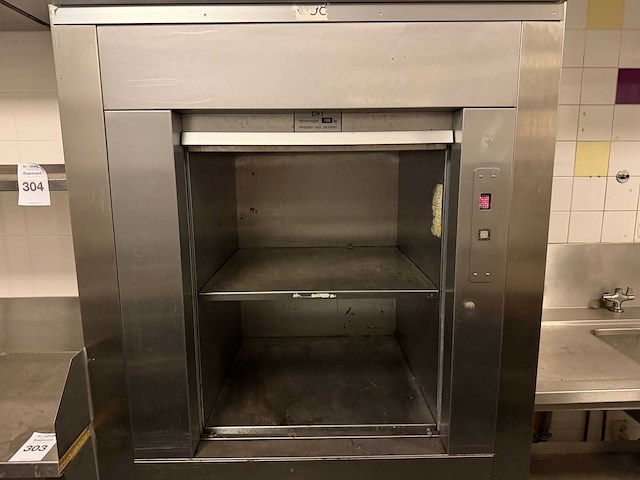 Skg - iso-a - keukenlift - afbeelding 5 van  8
