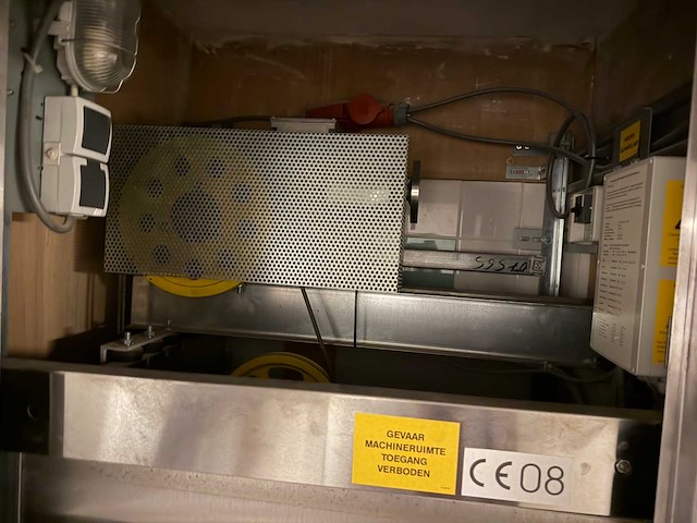 Skg - iso-a - keukenlift - afbeelding 6 van  8