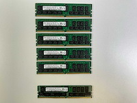 Skhynix 32gb ddr4 - mix model rams - check description (6x) - afbeelding 1 van  8