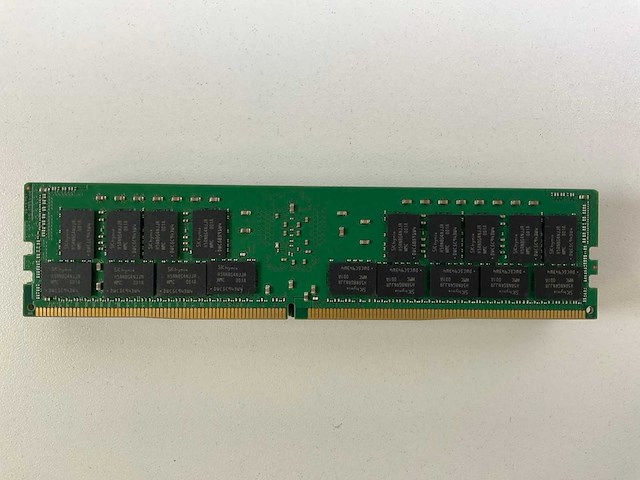 Skhynix 32gb ddr4 - mix model rams - check description (6x) - afbeelding 6 van  8
