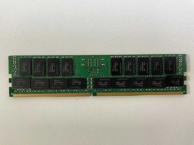 Skhynix 32gb ddr4 - mix model rams - check description (6x) - afbeelding 8 van  8
