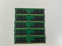 Skhynix (hma84gr7jjr4n-wm) 32gb 2rx4 pc4-2933y rams (5x) - afbeelding 4 van  5