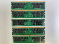 Skhynix (hma84gr7jjr4n-wm) 32gb 2rx4 pc4-2933y rams (5x) - afbeelding 2 van  8