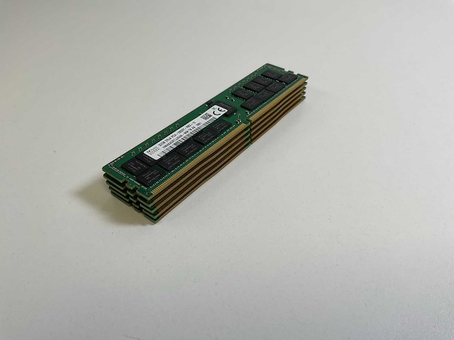 Skhynix (hma84gr7jjr4n-wm) 32gb 2rx4 pc4-2933y rams (5x) - afbeelding 5 van  8