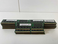 Skhynix (hma84gr7mfr4n-udtdab) 32gb 2rx4, pc4-2400t-rb1-10 rams (25x) - afbeelding 1 van  5