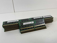 Skhynix (hma84gr7mfr4n-udtdab) 32gb 2rx4, pc4-2400t-rb1-10 rams (25x) - afbeelding 2 van  5