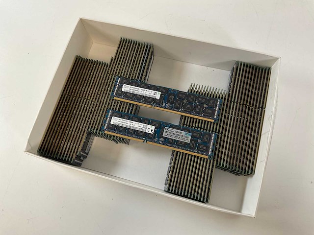 Skhynix mix model 16 gb rams - check description (50x) - afbeelding 3 van  4