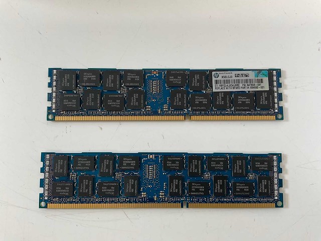 Skhynix mix model 16 gb rams - check description (50x) - afbeelding 4 van  4