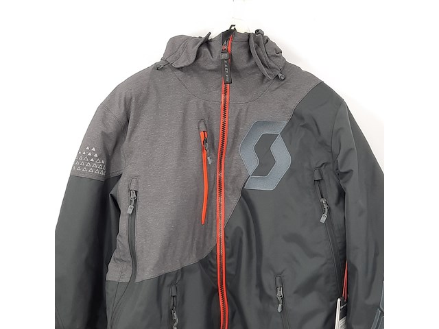 Ski jas, maat l, scott - afbeelding 2 van  8