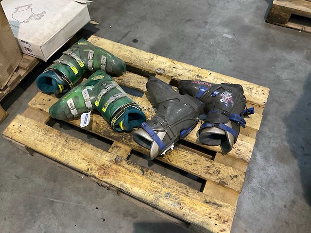 Ski schoenen - afbeelding 1 van  6