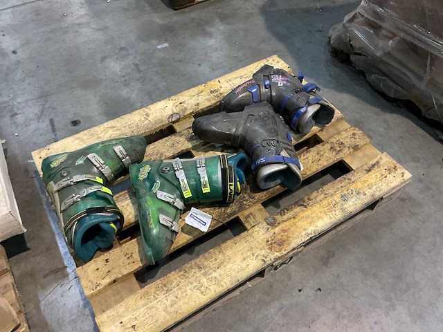 Ski schoenen - afbeelding 2 van  6