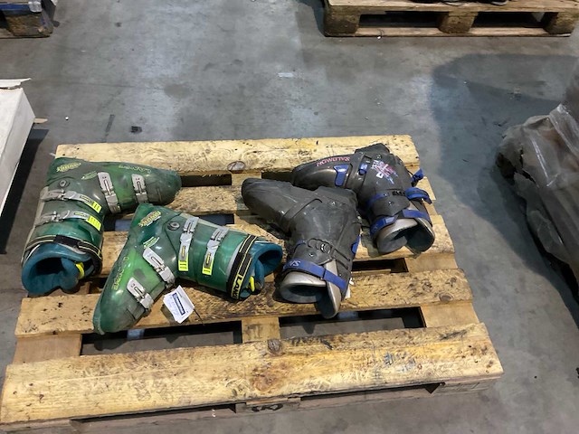 Ski schoenen - afbeelding 3 van  6