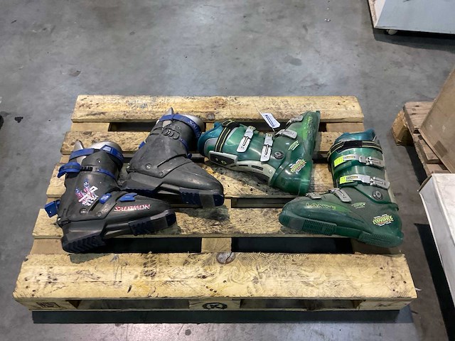 Ski schoenen - afbeelding 4 van  6