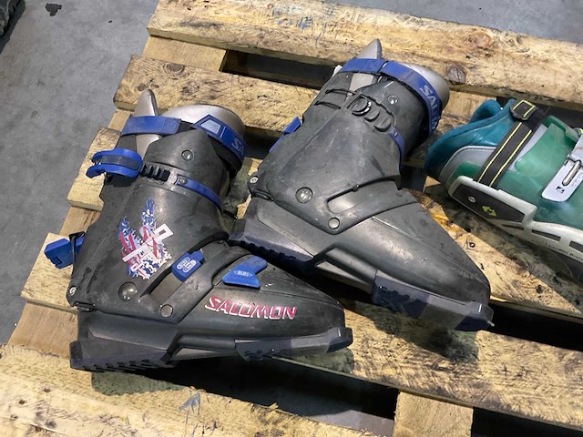 Ski schoenen - afbeelding 5 van  6