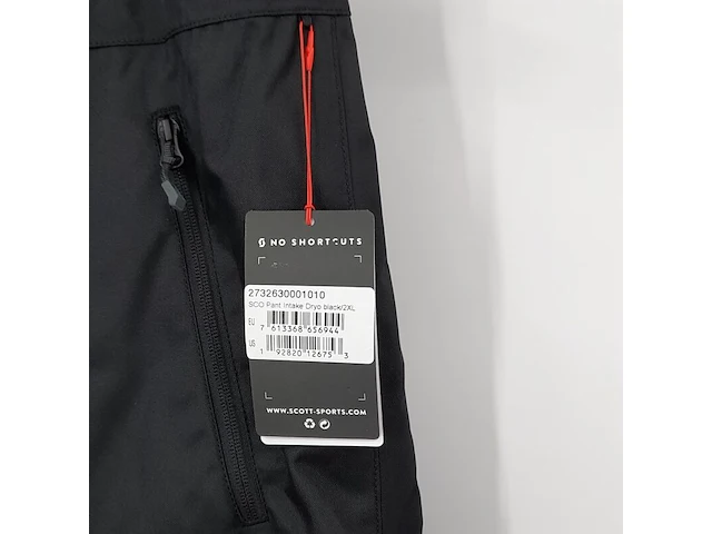 Skibroek, maat 2xl, scott, 2732630001010 - afbeelding 4 van  6