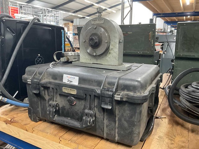 Skidmore-wilhelm rl boutspankalibrator - afbeelding 1 van  2
