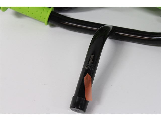 Skids control loopfiets 10 inch groen/zwart - afbeelding 5 van  5