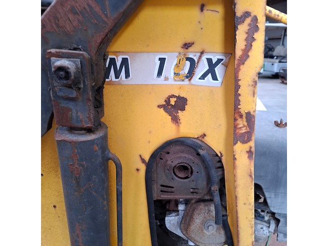 Skidster, m10x - afbeelding 4 van  16