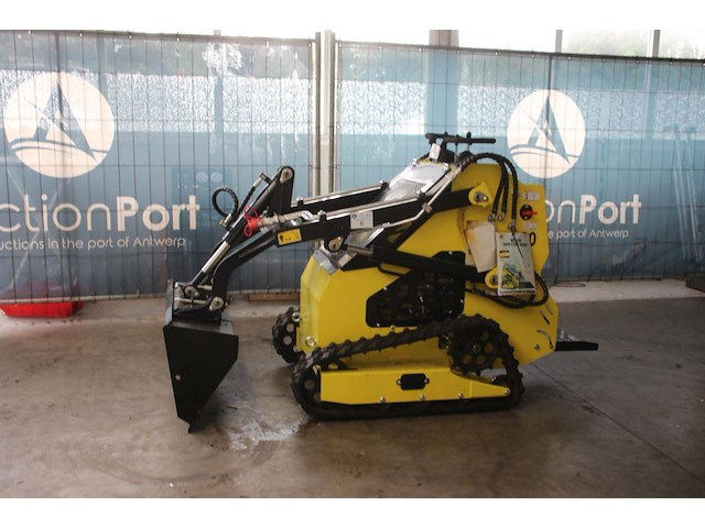 Skidster machpro mps330 benzine 13.5pk nieuw - afbeelding 1 van  1