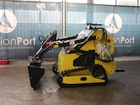 Skidster machpro mps330 benzine 13.5pk nieuw - afbeelding 1 van  1