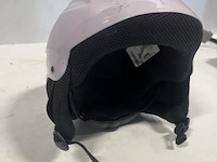 Skihelm | kleur roze | maat xs