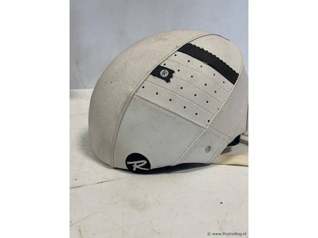 Skihelm | kleur wit | maat s - afbeelding 1 van  2