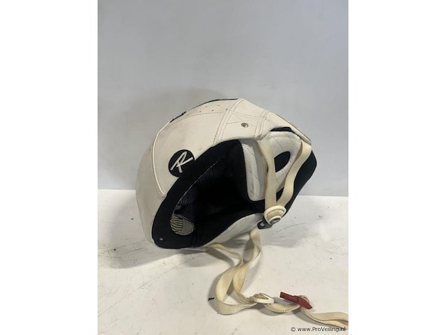 Skihelm | kleur wit | maat s - afbeelding 2 van  2