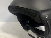 Skihelm | kleur zwart | maat s - afbeelding 2 van  2