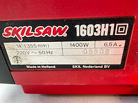Skil 1603h1 kettingzaag - afbeelding 4 van  4
