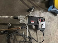 Skil 1610 betonmixer - afbeelding 1 van  3
