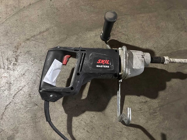 Skil 1610 betonmixer - afbeelding 2 van  3