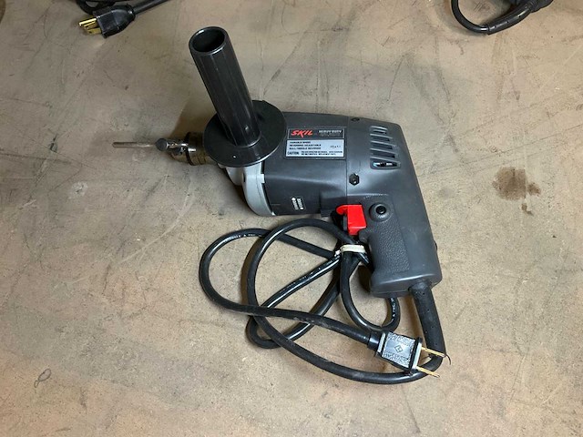 Skil 217 3/8” boormachine - afbeelding 1 van  6